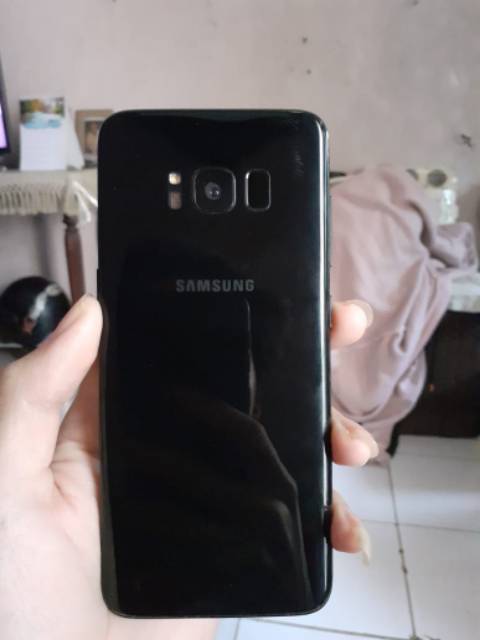 Jual SAMSUNG S8 EX SEIN | Shopee Indonesia