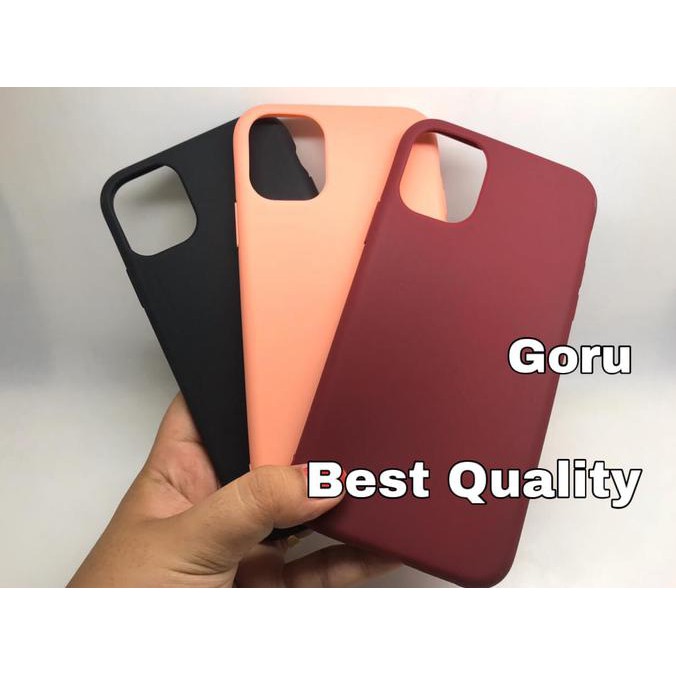 Jual Serbu!!! Silicone Soft Case Slim Iphone X Xr Xs 11 11 Pro Max 6 6S ...