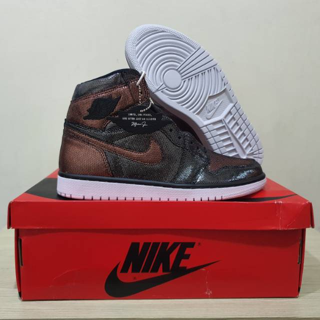 sepatu basket air jordan 1
