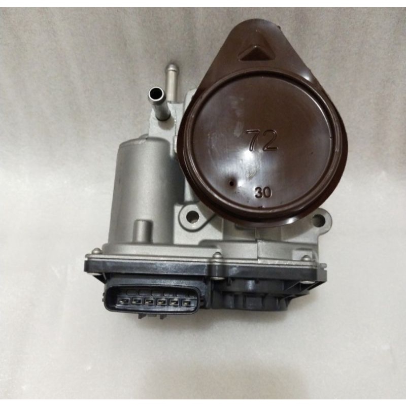 Jual THROTTLE TROTOL BODY Innova Reborn Hilux 3000CC Toyota Original ...