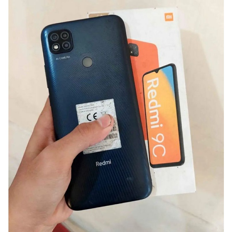 Jual Redmi 9c Lengkap | Shopee Indonesia