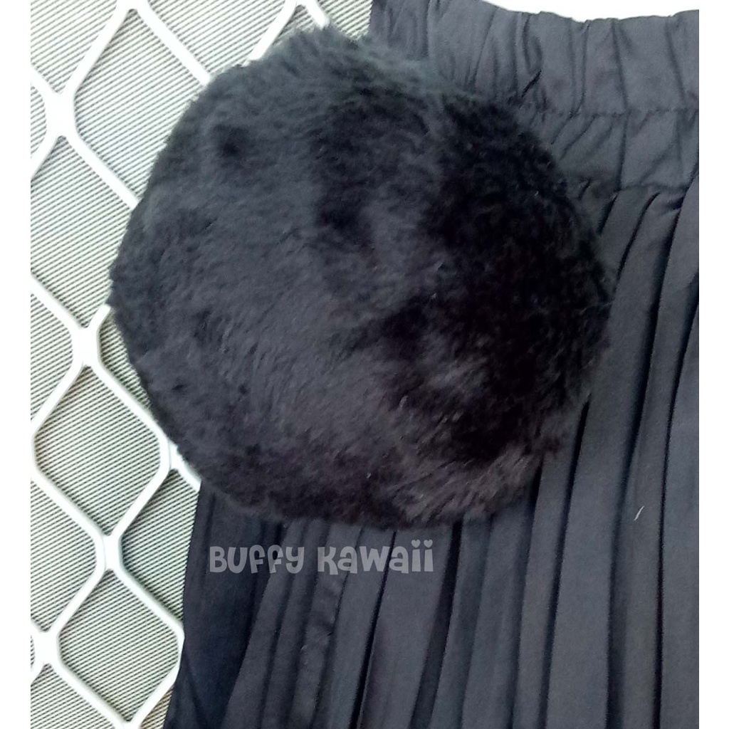 Jual Ekor kelinci halloween costume usagi cosplay rabbit bunny kawaii ...