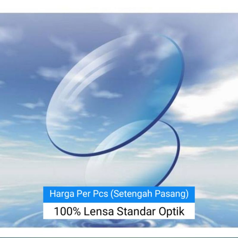 Jual 201-A. PROMO Lensa Uk. Normal sd Minus -10.00. Anti Radiasi ...