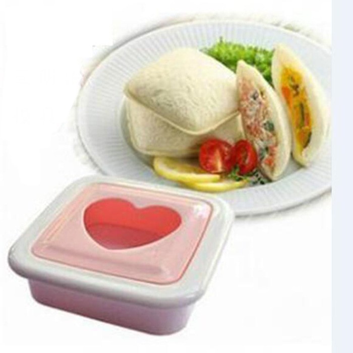 Jual ALAT CETAKAN ROTI TAWAR BENTO SANDWICH | Shopee Indonesia