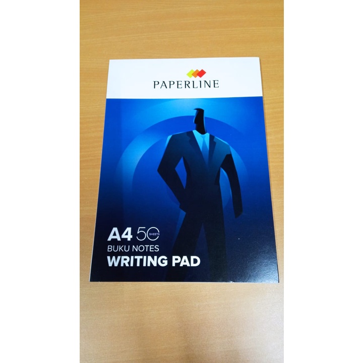 jual-block-note-paperline-a4-buku-acara-seminar-flipover-pad-shopee
