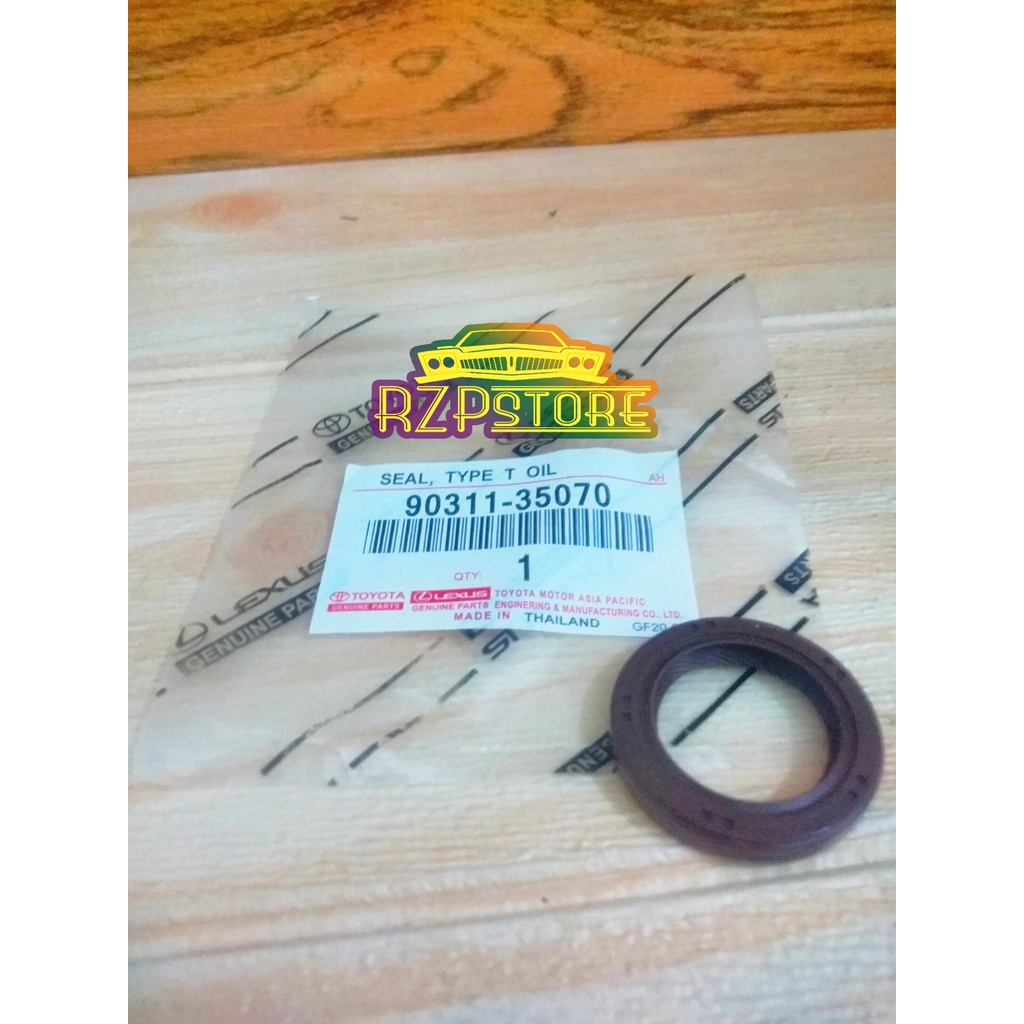 Jual Seal Kruk As Depan Timing Pulley Vios Lama / Yaris / New Vios ...