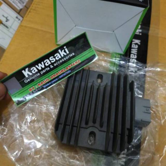Jual Kiprok regulator ninja 250 fi old z250 original kawasaki | Shopee ...