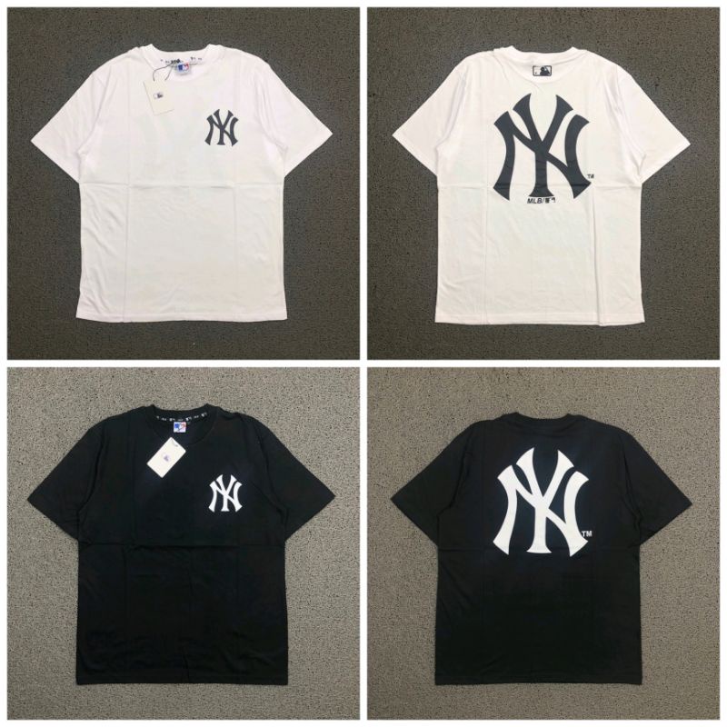 Jual KAOS NEW ERA BASEBALL NEW YORK YANKEES FULLTAG HIGH QUALITY PREMIUM