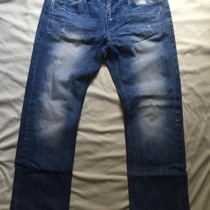Jual PROMO! Celana Jeans Buckaroo Branded Original Preloved ...
