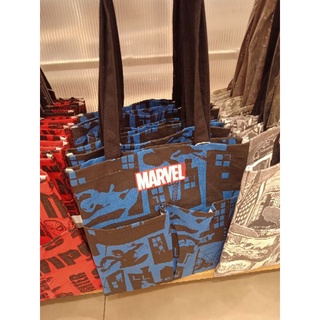 Jual ToteBag marvel MINISO