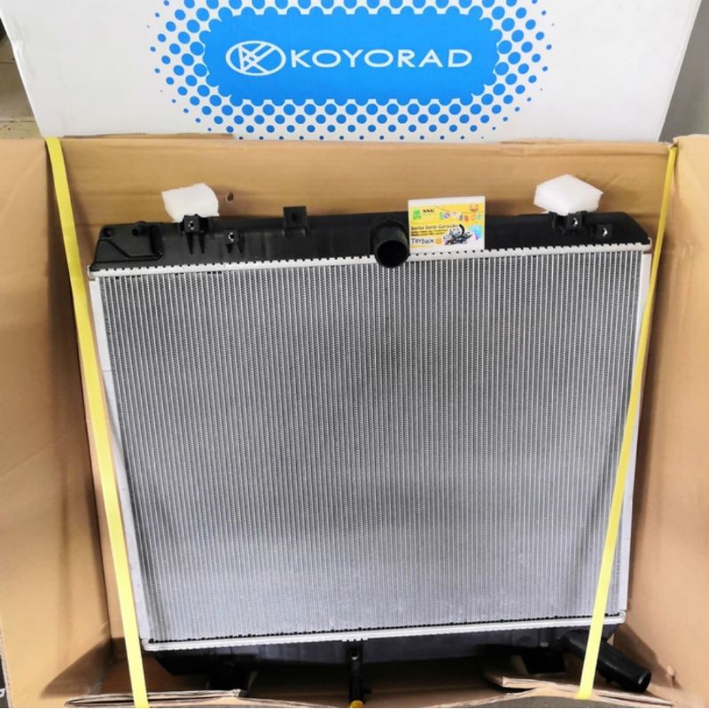 Jual Radiator Toyota Hiace Hi Ace Diesel Manual 2KD Koyorad | Shopee ...