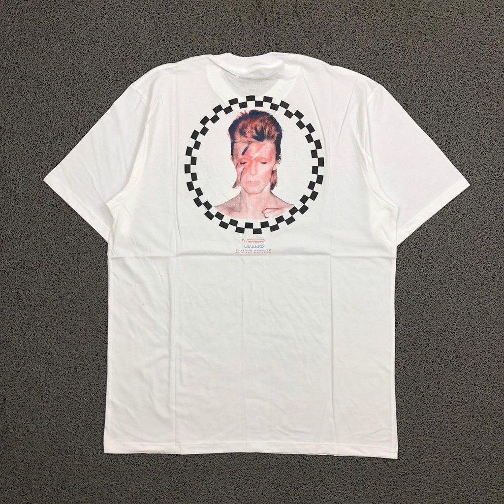 T shirt vans david bowie online