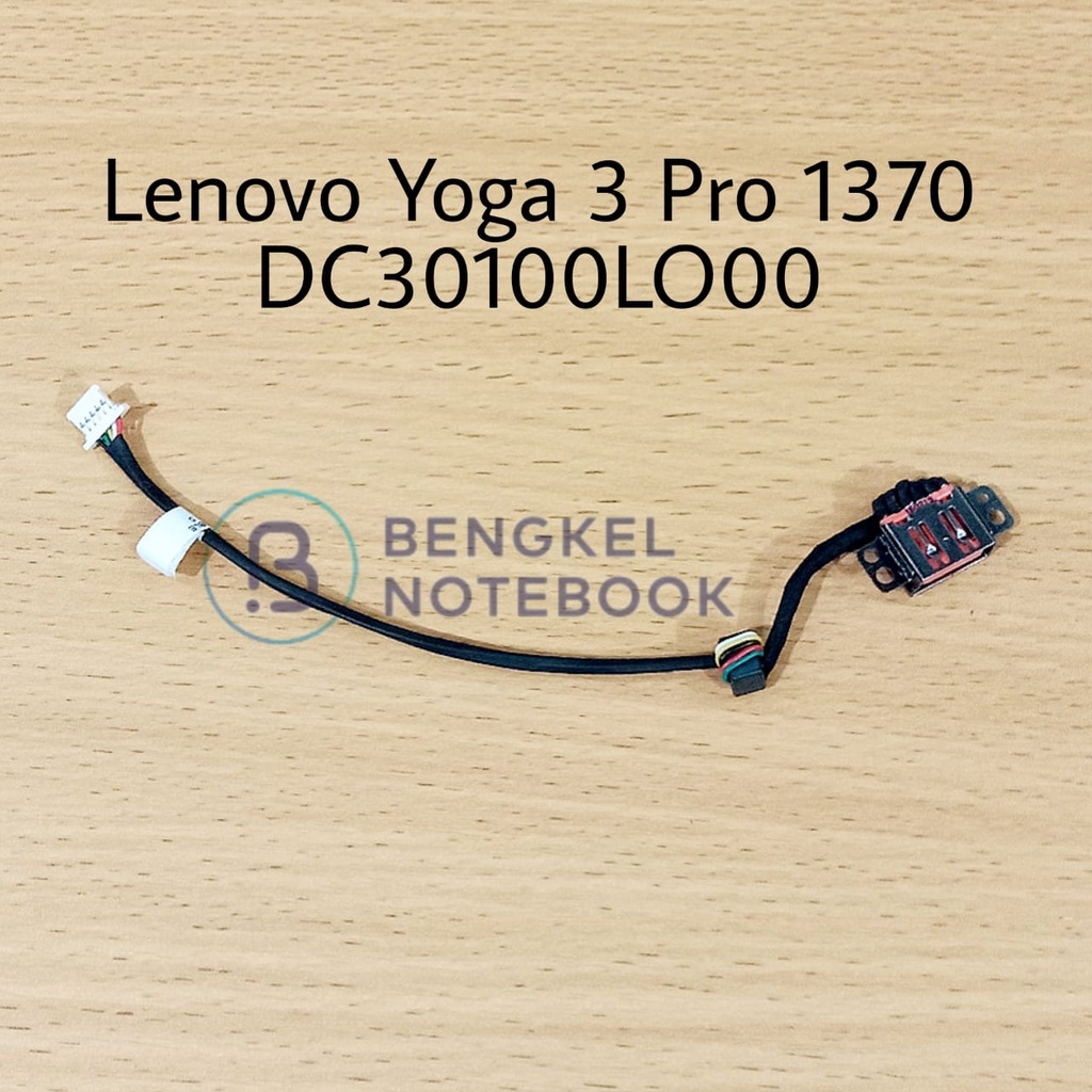 Connecteur D'alimentation (Jack DC) Pour Lenovo Yoga - Référence DC30100LO00 - Neuf