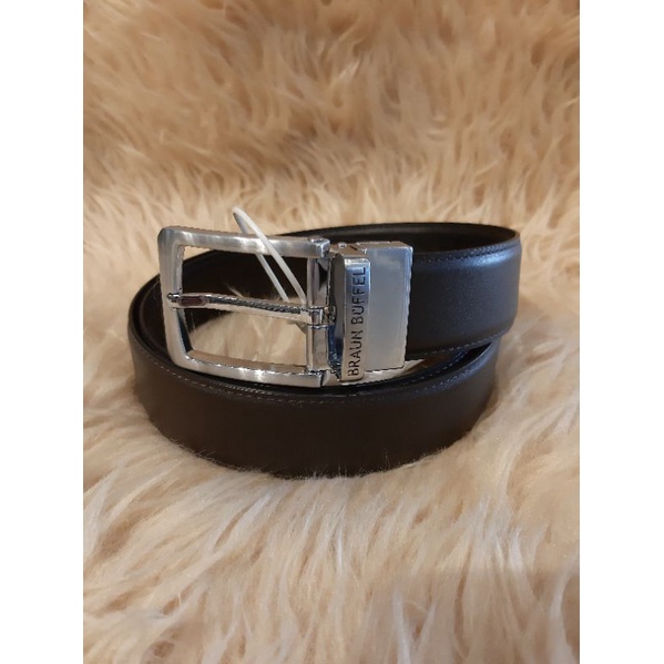 Braun store buffel belt