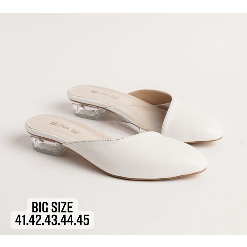 Jual ORIGINAL,Sandal Slipper Cantik Wanita Big Size 4145 / Bustong