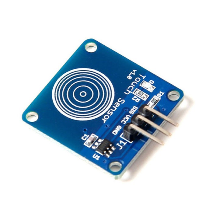 Jual Sensor sentuh Arduino uno R3 Digital switch TTP223B | Shopee Indonesia