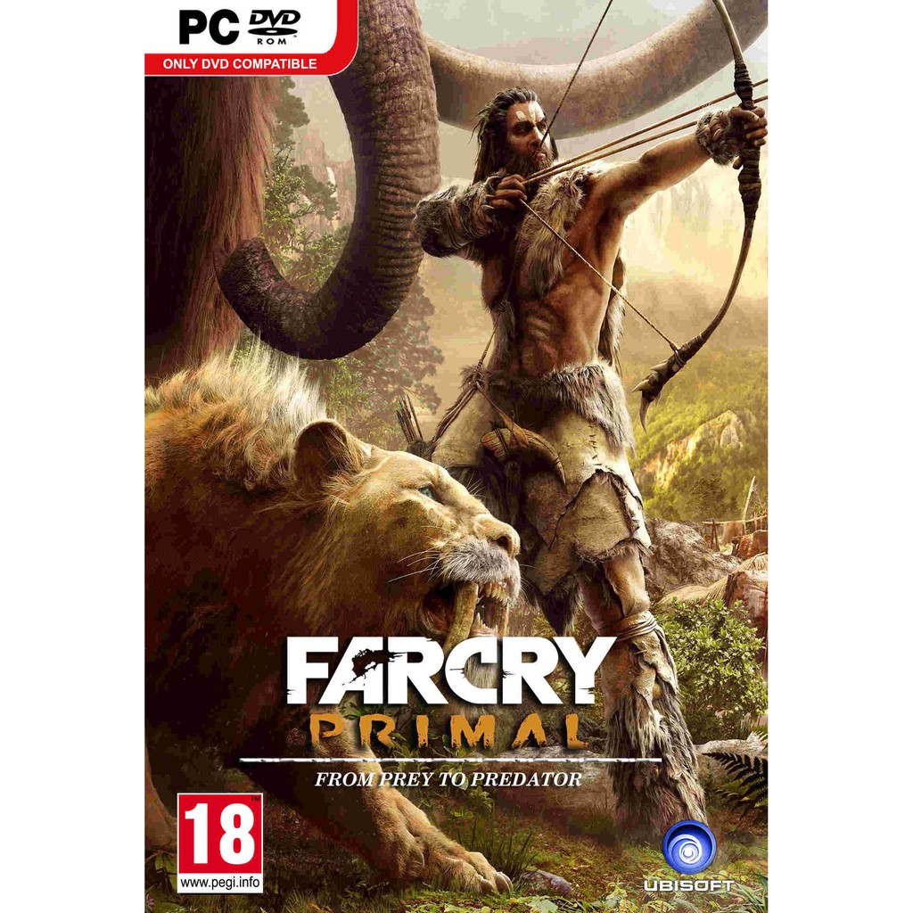Jual Far Cry Primal (Game for PC) | Shopee Indonesia