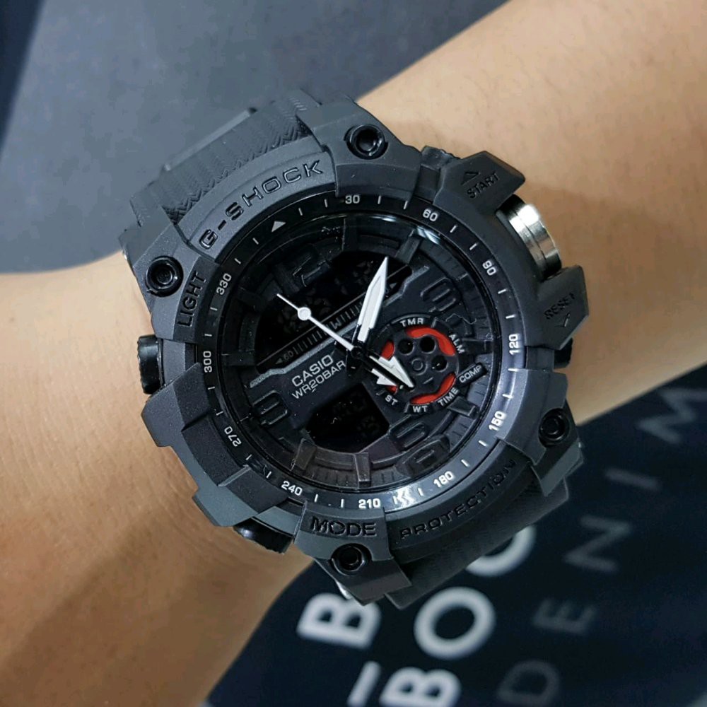 Jam sport g shock hotsell