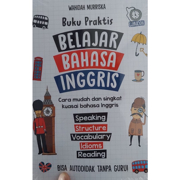 Jual Buku Buku Praktis Belajar Bahasa Inggris - Checklist | Shopee ...