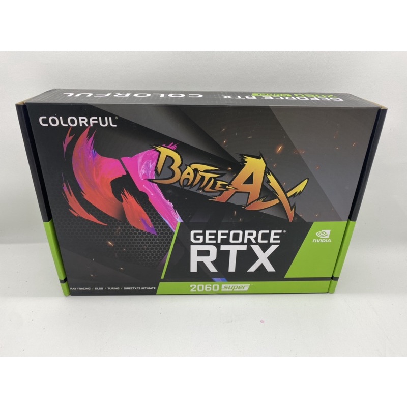 Jual COLORFUL RTX 2060 SUPER NB 8GB DDR6 | Shopee Indonesia