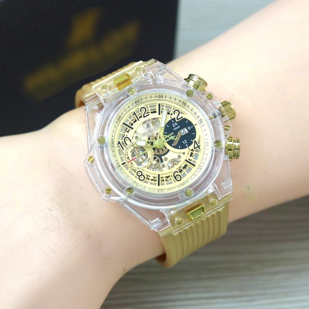 Jam tangan hublot cheap wanita