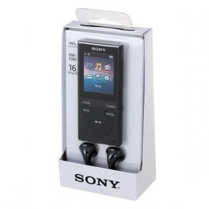 Jual Sony Digital Music Player NW-E395 - Mp3 Player | Shopee Indonesia