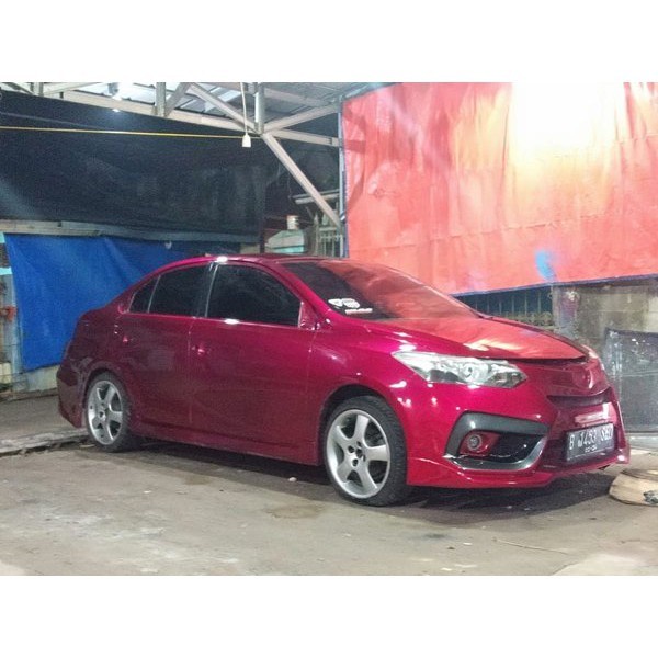 Jual Bodykit Vios Bodykit Toyota Vios Vios Bodykit Duraflex Bebas Ongkir Aksesoris Mobil