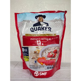 Jual Quaker oat 1kg + 200gr exp 02.2024 | Shopee Indonesia