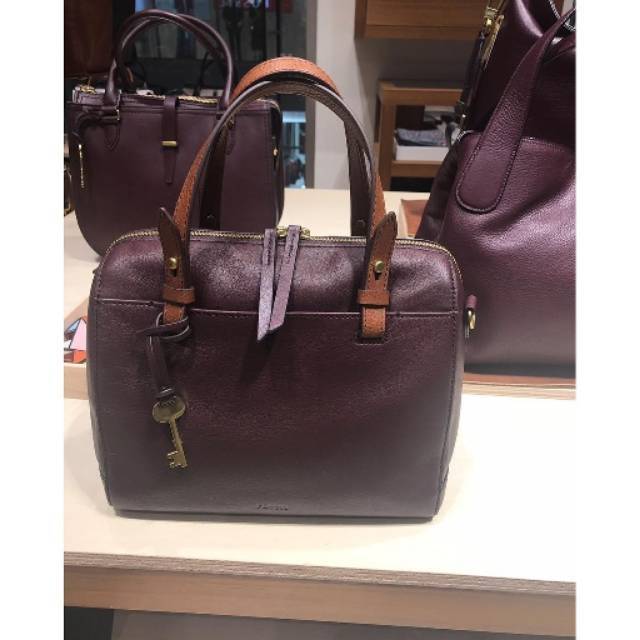 Rachel sales satchel fig