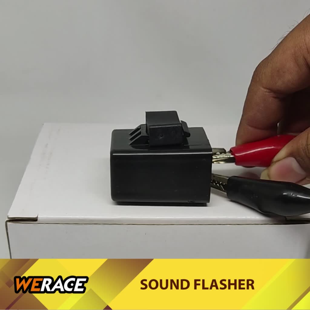 Jual WERACE Flasher Sein Sen Led Bunyi Pengaturan Setelan Kedip 12V ...