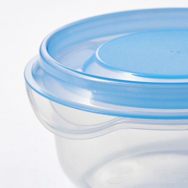 Jual Baby Food Container tempat penyimpanan mpasi bayi 3pcs x 70ml ...