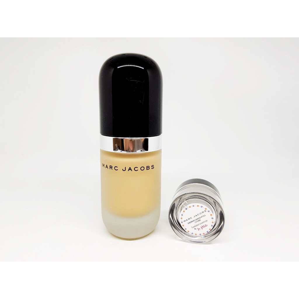 Jual Marc Jacobs Re(marc)able Full Coverage Foundation Share in Jar Shopee Indonesia