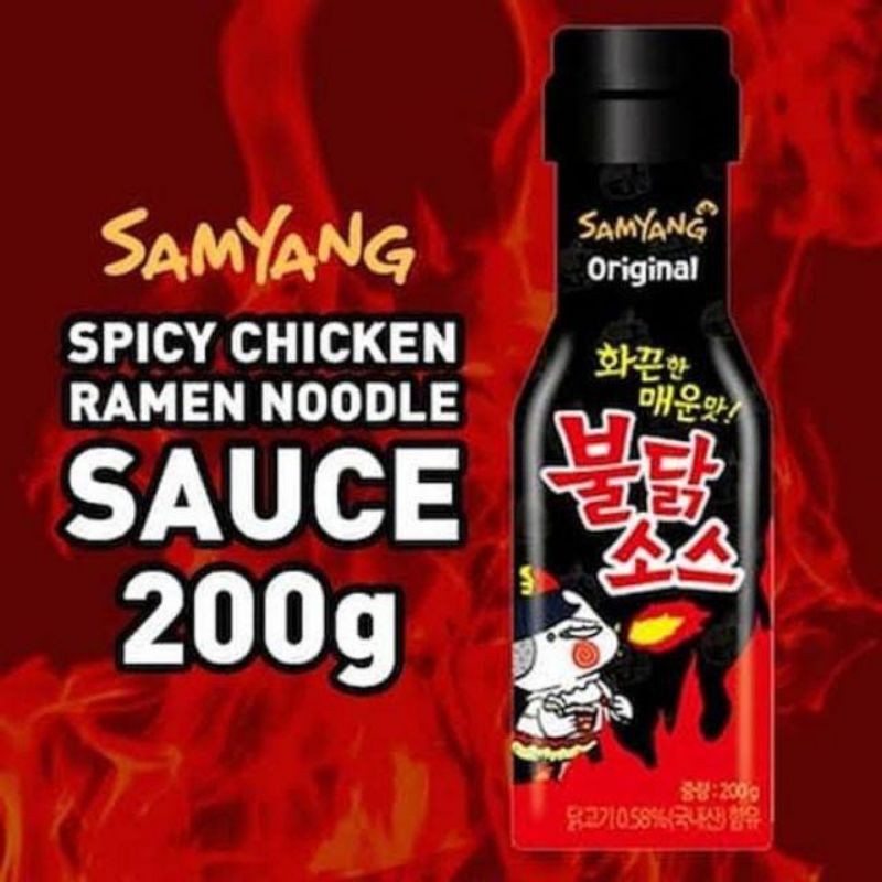 Jual Samyang Buldak Sauce Original | Shopee Indonesia