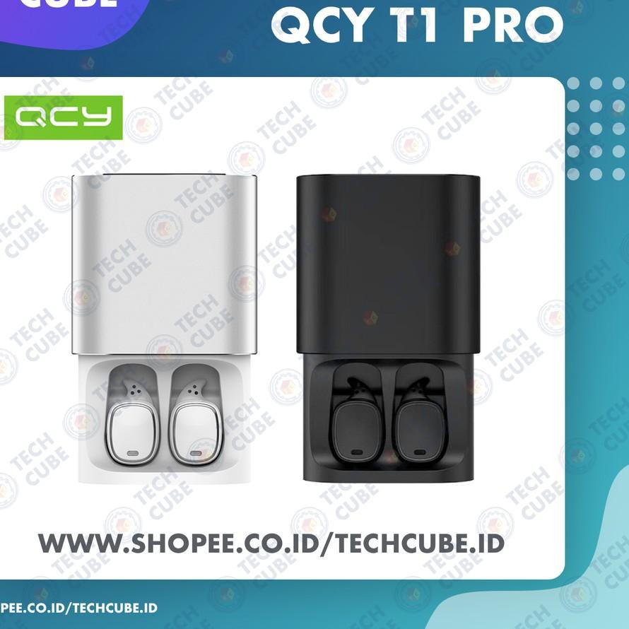 Qcy t1 best sale pro spesifikasi