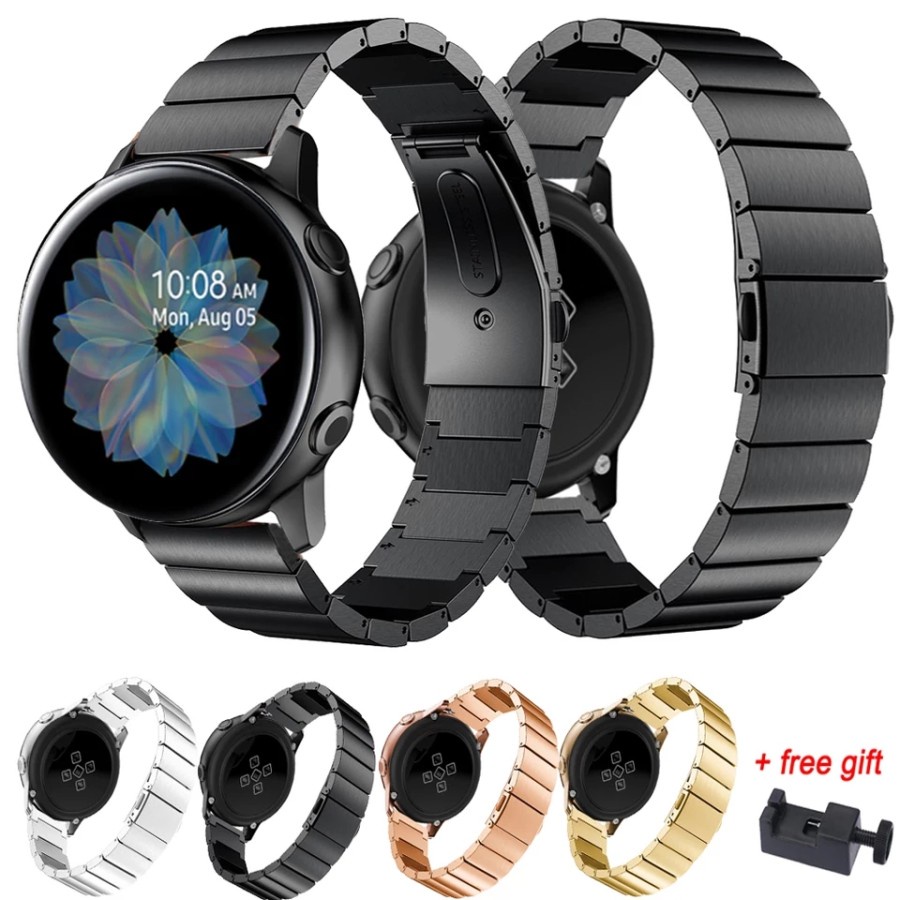 Jual strap galaxy top watch