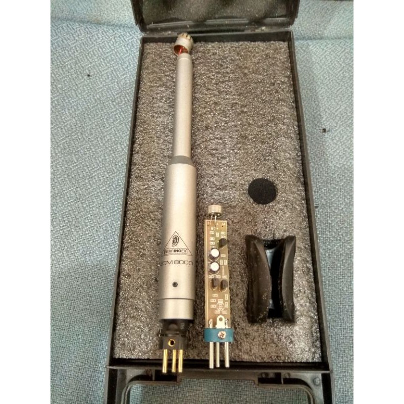 Jual 1 Pcs Kit Mic RTA mirip dengan Behringer ECM8000 | Shopee Indonesia