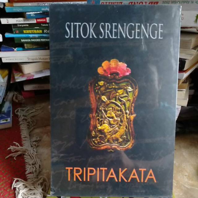 Jual Buku Sitok Srengenge Tripikata Satu set 3 buku | Shopee Indonesia