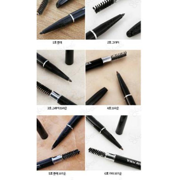 Jual DIKIRIM DARI JAKARTA!!!! TONY MOLY LOVELY EYEBROW PENCIL (Made in