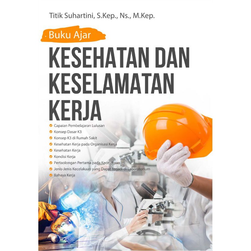 Jual PROMO Buku Kesehatan Dan Keselamatan Kerja K3 - BUKU ORIGINAL ...