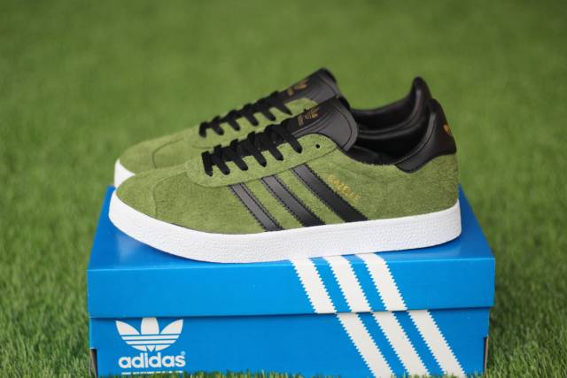 adidas gazelle silver green womens Adidas Gazelle OG Blue White Gumsole GY7337  BM STORE ORIGINAL FOOTWEAR