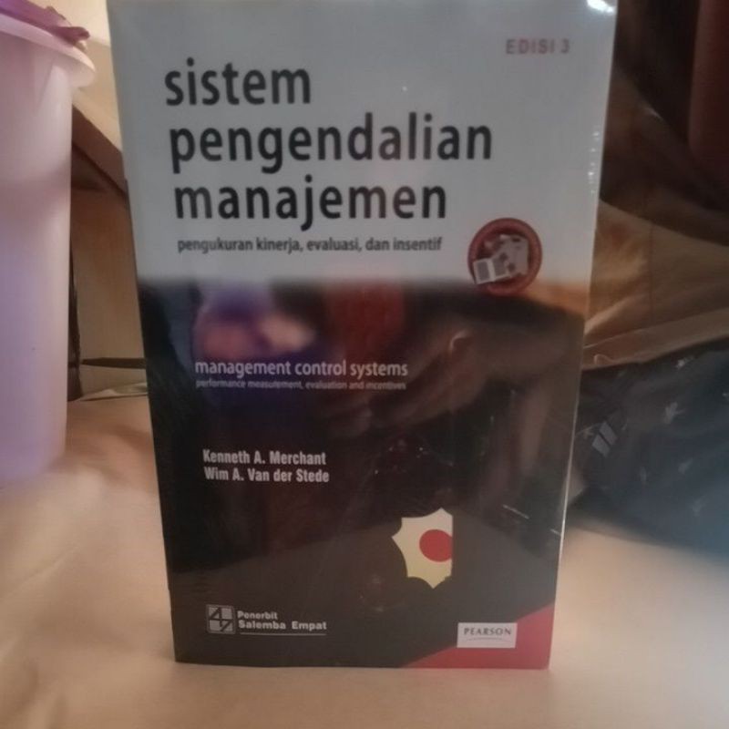 Jual buku sistem pengendalian manajemen | Shopee Indonesia