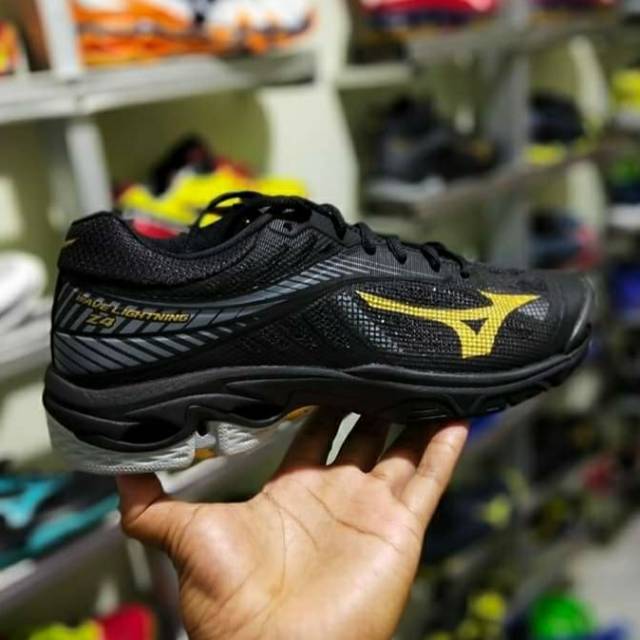 Mizuno WLZ 4 Low Original