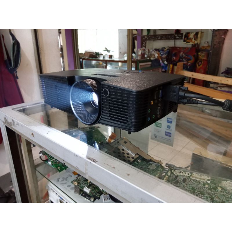 Jual proyektor InFocus In226 second/bekas normal | Shopee Indonesia