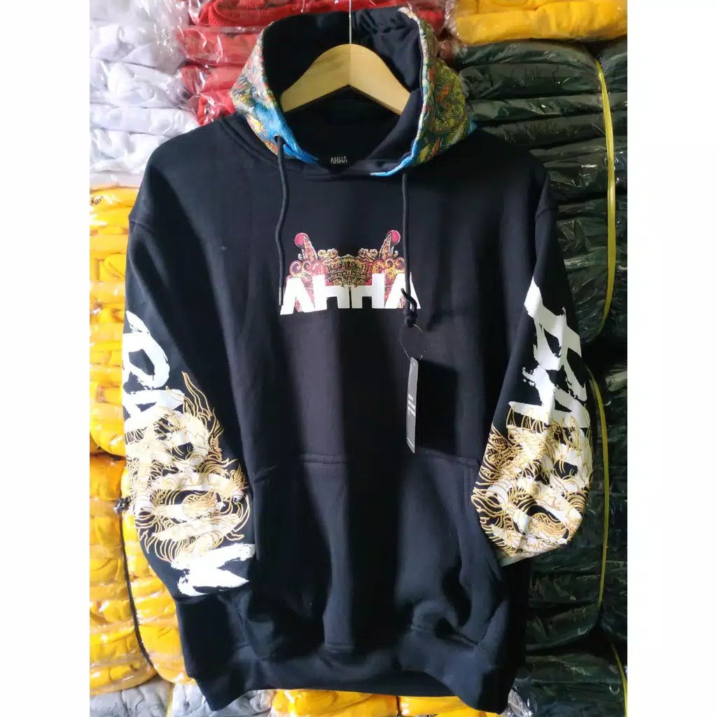 Baju ahha hoodie online