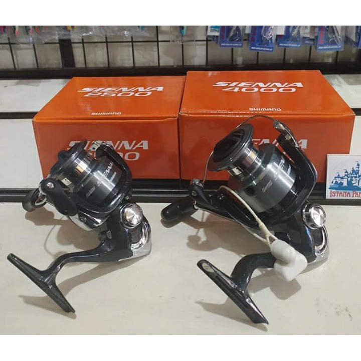 Shimano Náhradní cívka Sienna 4000 FG | Chyť a pusť