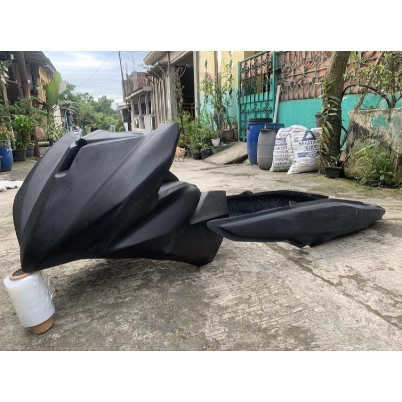 Jual Body Buta Mxking bahan fiber glass | Shopee Indonesia