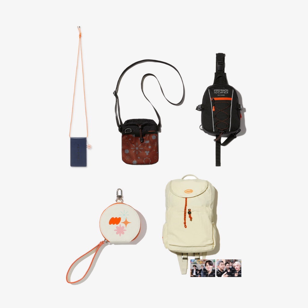 BTS Permission to Dance Mini Crossbag outlets