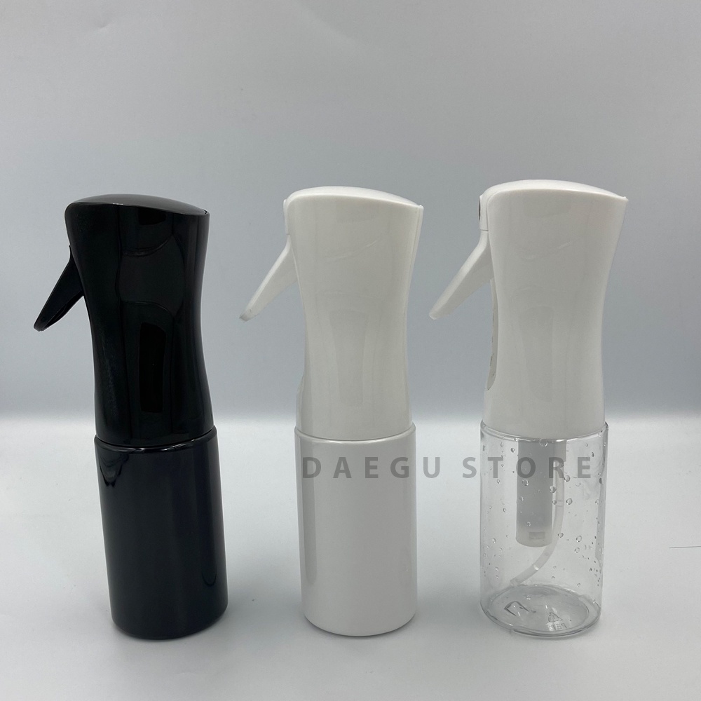 Jual Botol Spray Misty Embun Continous Mist Spray Otomatis Refillable ...