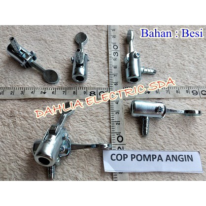 Jual COP POMPA ANGIN BESI | Shopee Indonesia