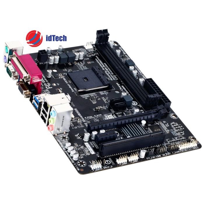 Jual Motherboard Gigabyte Socket AM1 (GA-AM1M-S2P) Resmi | Shopee Indonesia